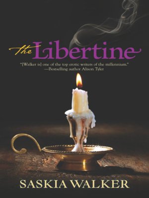 cover image of The Libertine